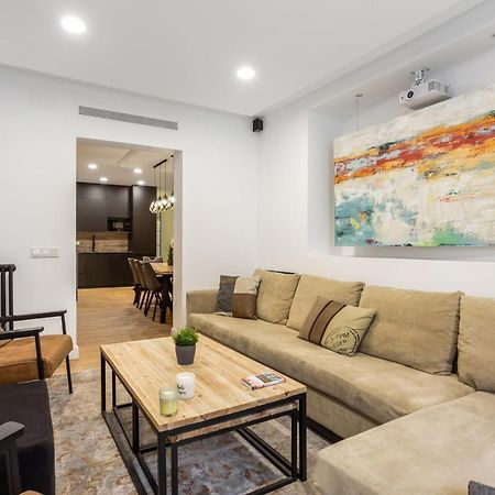 Callao Flat Madrid Extérieur photo