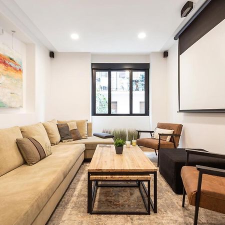 Callao Flat Madrid Extérieur photo