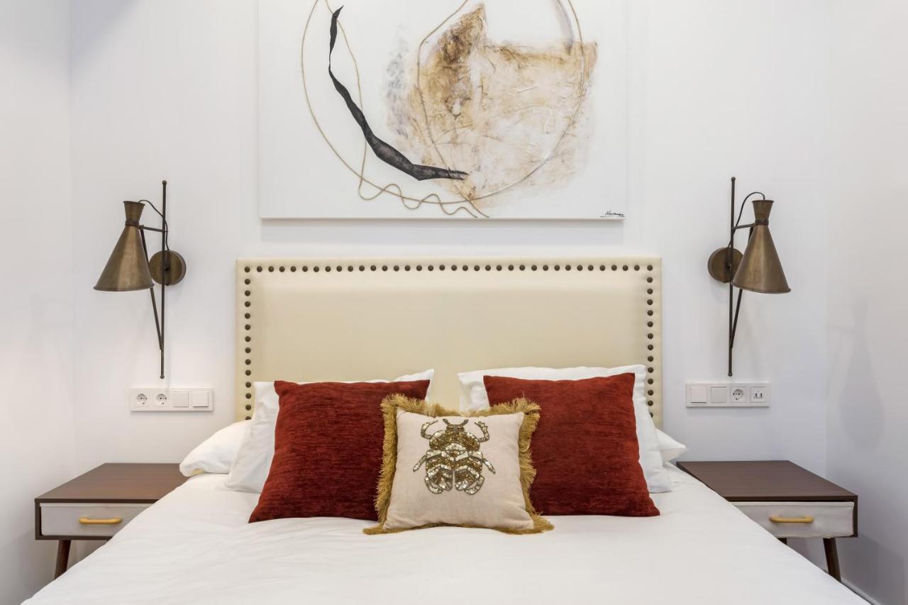 Callao Flat Madrid Extérieur photo