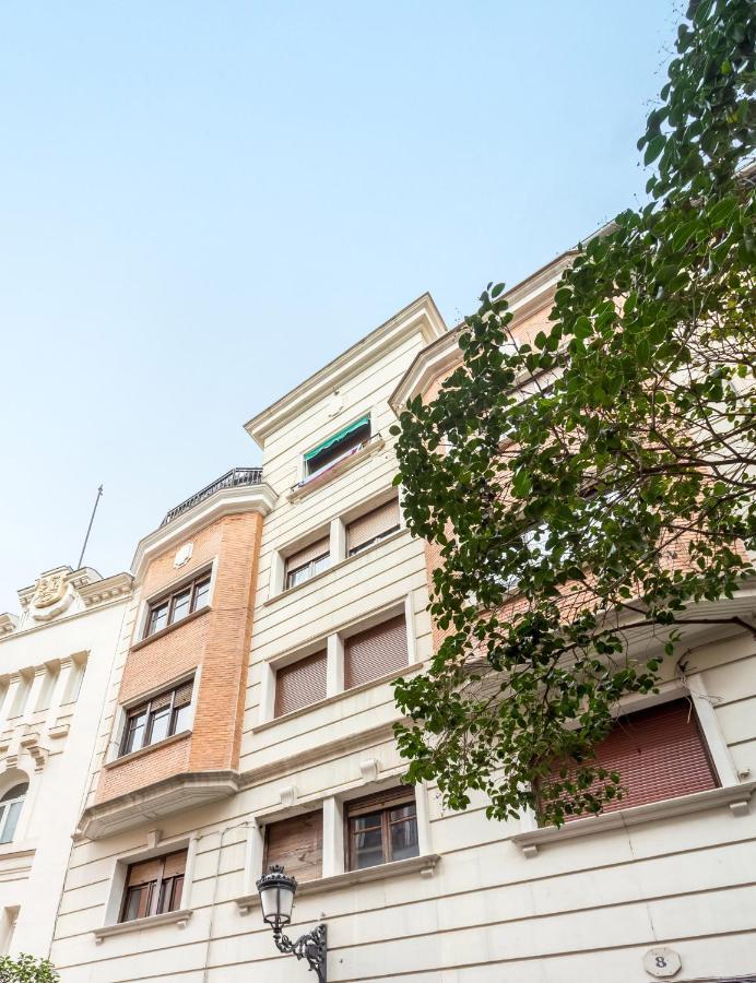 Callao Flat Madrid Extérieur photo