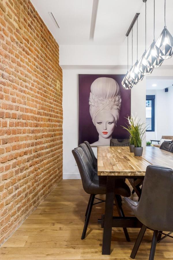 Callao Flat Madrid Extérieur photo