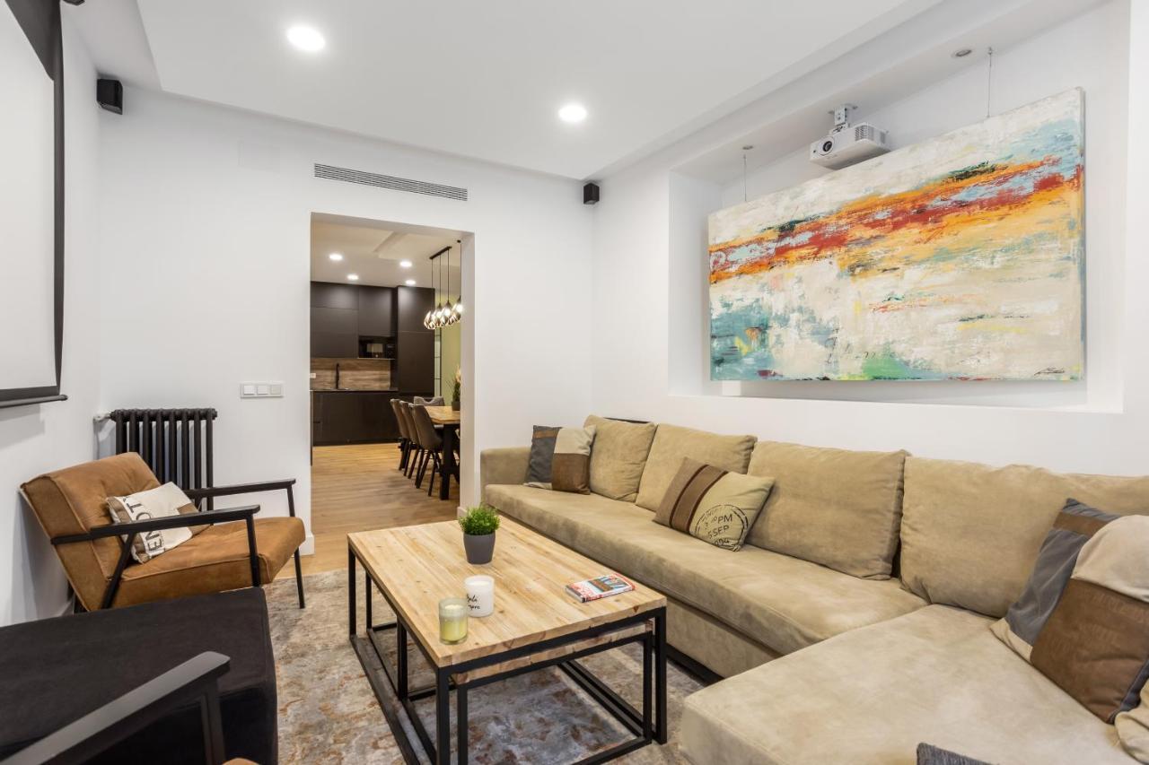 Callao Flat Madrid Extérieur photo