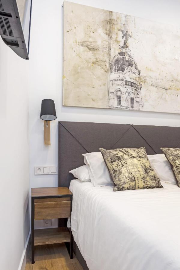 Callao Flat Madrid Extérieur photo